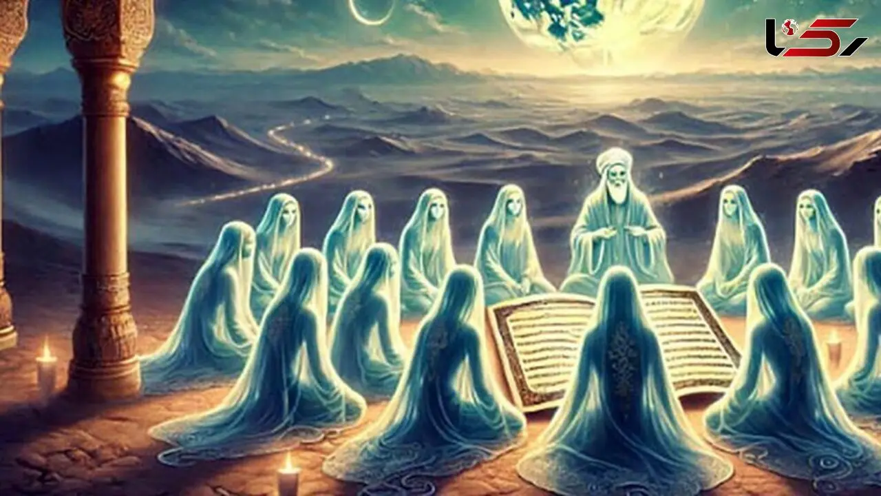 نگاهی به آفرینش جن و انسان در قرآن/ آیا جن ها میتوانند به انسان آسیب بزنند؟