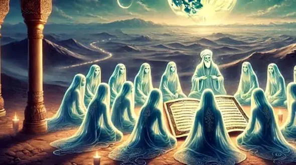 نگاهی به آفرینش جن و انسان در قرآن/ آیا جن ها میتوانند به انسان آسیب بزنند؟