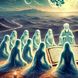 نگاهی به آفرینش جن و انسان در قرآن/ آیا جن ها میتوانند به انسان آسیب بزنند؟
