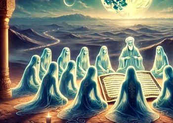نگاهی به آفرینش جن و انسان در قرآن/ آیا جن ها میتوانند به انسان آسیب بزنند؟