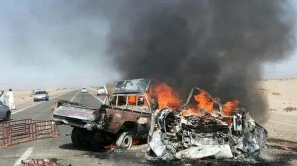 قاچاق انسان در زاهدان 28 کشته داشت / بامداد امروز رخ داد