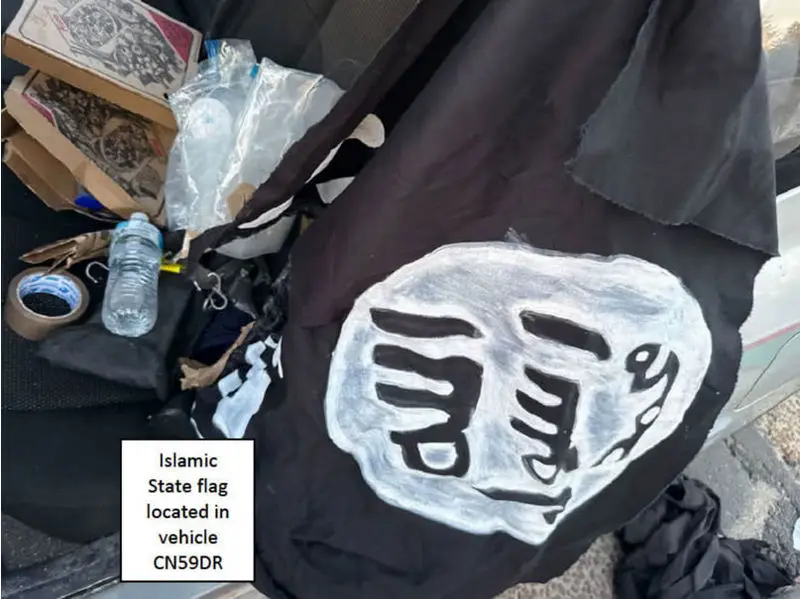 Police allege Bondi shooters4