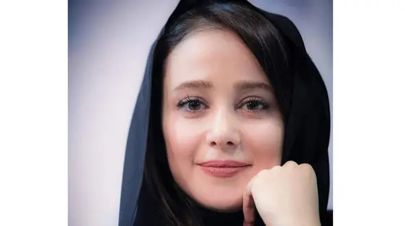 عکس/ الناز حبیبی با برادرش که انگار بادیگاردش است!