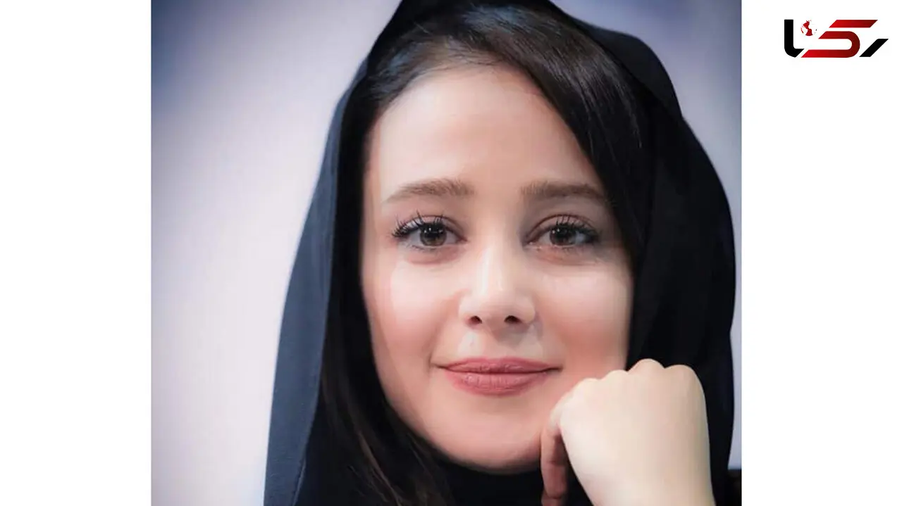 عکس/ الناز حبیبی با برادرش که انگار بادیگاردش است!
