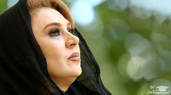 تصویر دیده نشده از نسرین مقانلو و خانواده‌اش در آمریکا