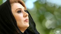 تصویر دیده نشده از نسرین مقانلو و خانواده‌اش در آمریکا