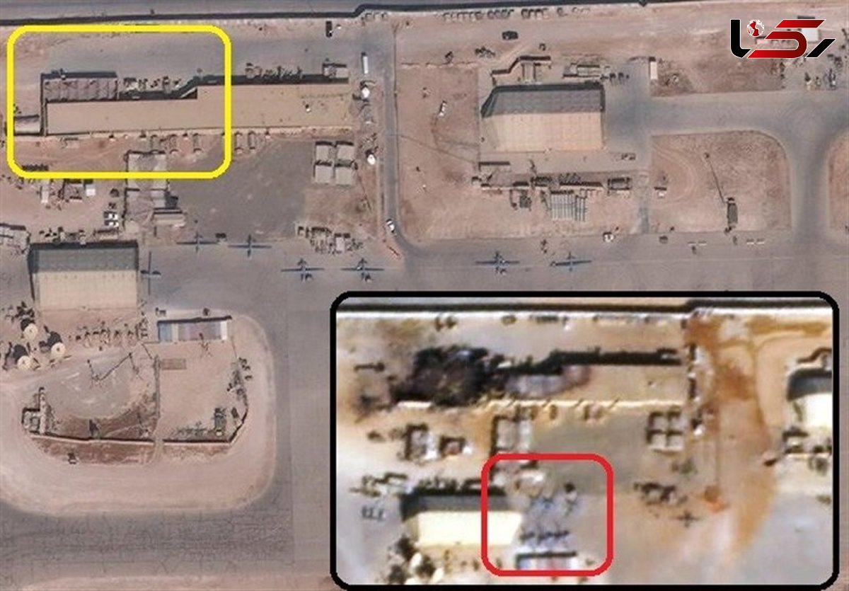  پنجمین شکست پهپادی آمریکا از ایران/ موشک‌هایی که «چشم شیطان» را کور کرد+ تصاویر