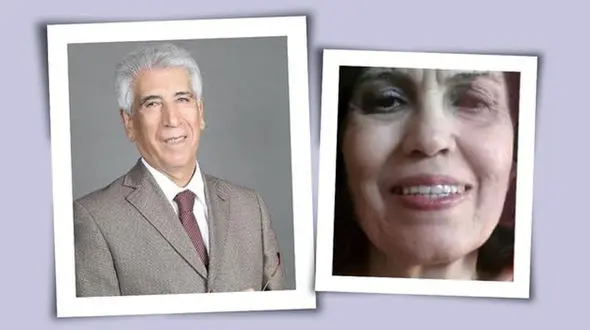 عاملان قتل پزشک ضیائی و  همسرش پای میز محاکمه / انگیزه قاتل زوج سرشناس چه بود؟ +عکس