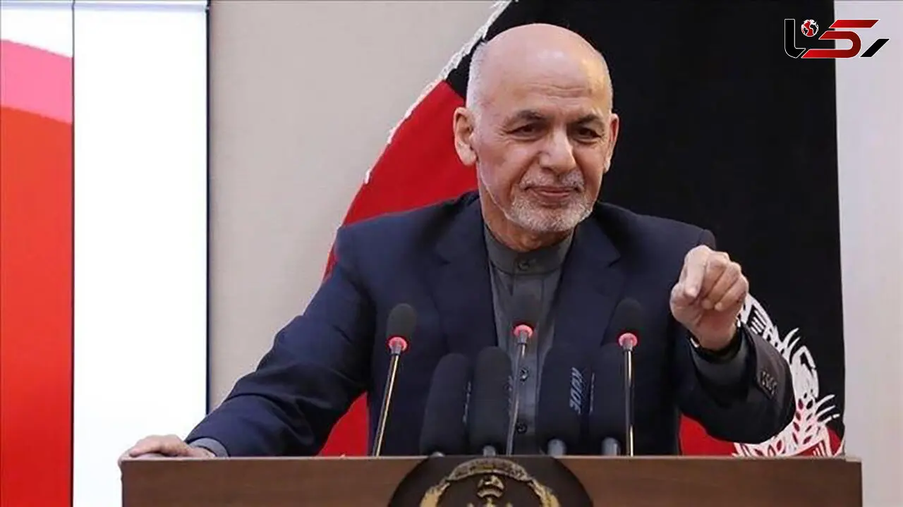 اشرف غنی: تحریم‌های آمریکا روابط افغانستان-ایران را تحت‌الشعاع قرار داده است
