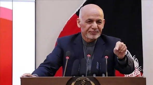 اشرف غنی: تحریم‌های آمریکا روابط افغانستان-ایران را تحت‌الشعاع قرار داده است