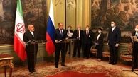 ظریف در دیدار با وزیر امور خارجه روسیه: در قطعنامه ۲۲۳۱ رژیم تحریم تسلیحاتی نداریم