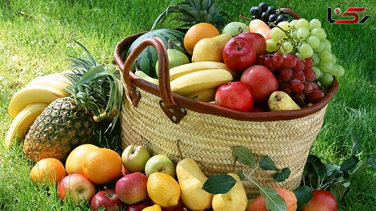 خرید 15 کیلوگرم میوه با 100 هزار تومان