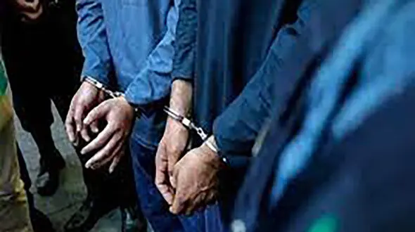 باند مخوف زورگیری از زنان اصفهان منهدم شد