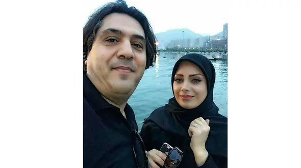 مهاجرت مانی رهنما خواننده پاپ و صبا راد خانم مجری تلویزیونی معروف از ایران +عکس 