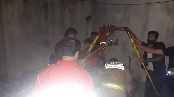 مادر و دختر بوشهری به علت سقوط در چاه جان باختند
