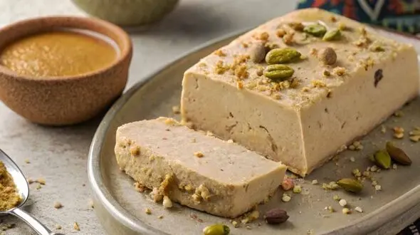 5 روش درست کردن حلوا ارده خانگی