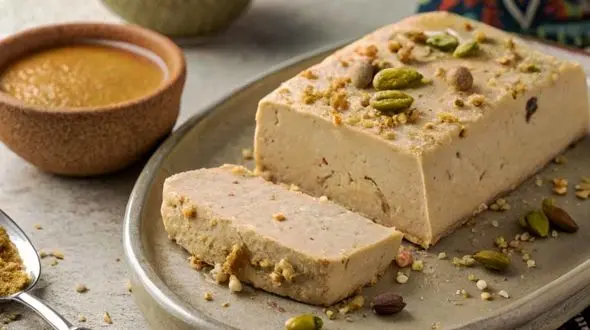 5 روش درست کردن حلوا ارده خانگی