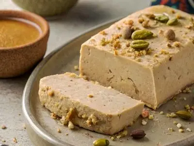 5 روش درست کردن حلوا ارده خانگی