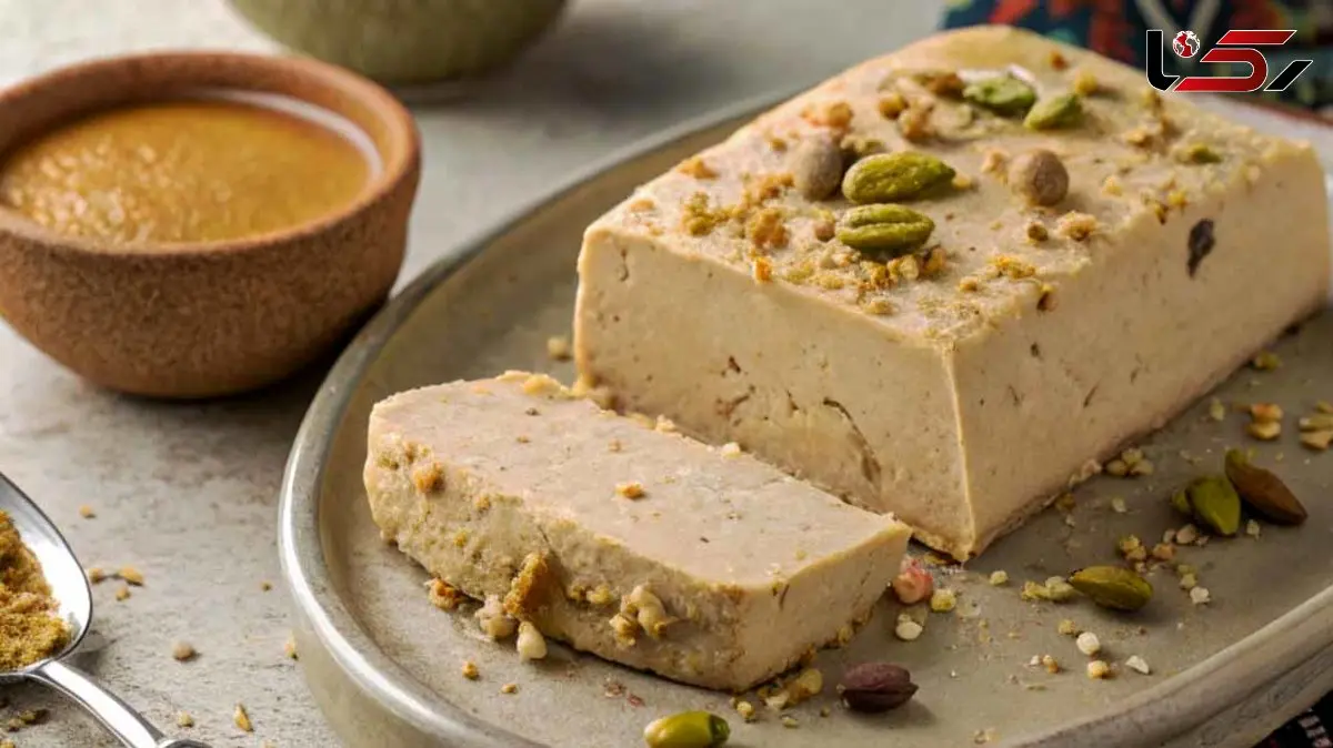 5 روش درست کردن حلوا ارده خانگی