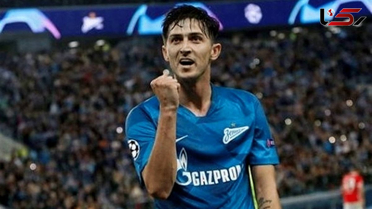 Sevilla Eyes Sardar Azmoun 