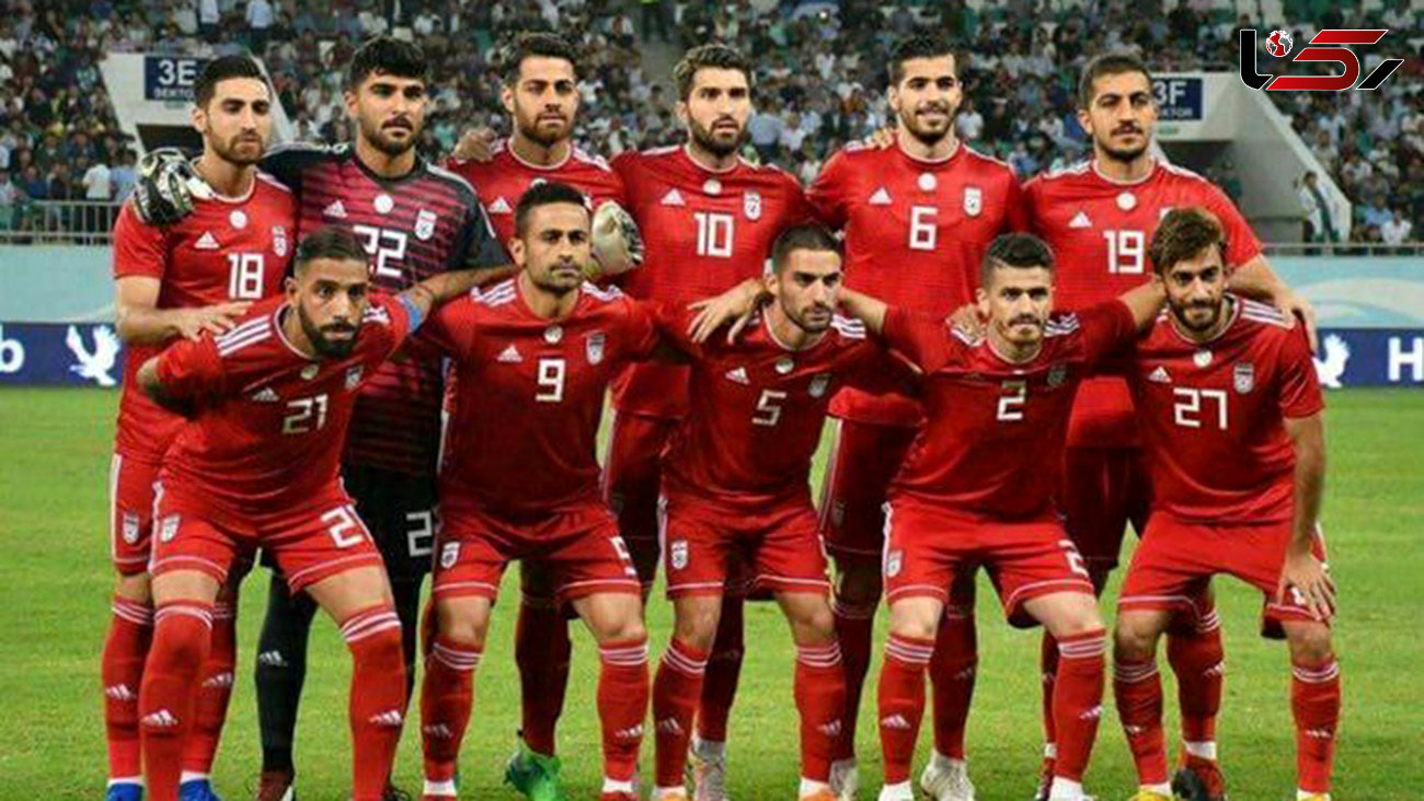  تیم ملی از تهران می رود 