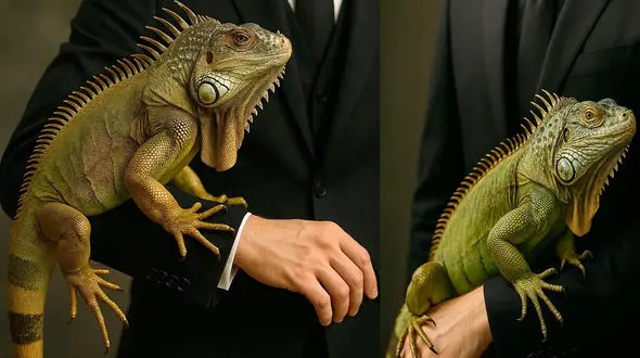 قاچاق خزندگان عجیب از شرق آسیا به ایران؛ قیمت بازار سیاه تا ۲۵ میلیون تومان / تهران و استان های شمالی بیشترین خریداران