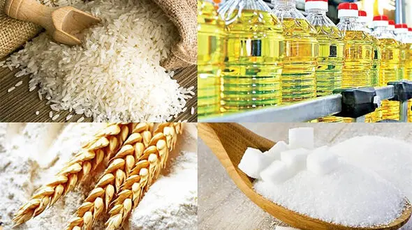 جدول گرانی کالاهای اساسی / قیمت این کالاها افزایش یافت