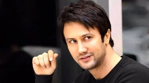 سیندرلا شدن زن شاهرخ استخری در عروسی اش ! / از انیمیشن الگو گرفت !