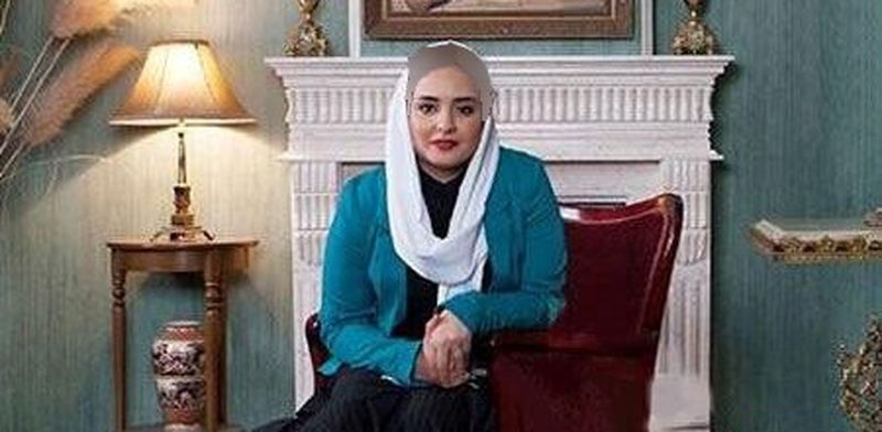 منزل نرگس محمدی