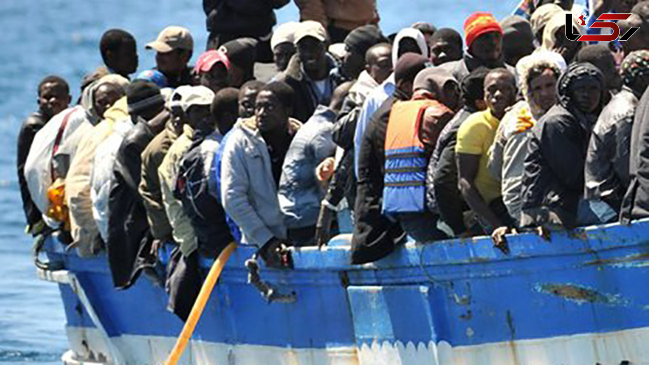 لیبی از غرق شدن ۳۱ مهاجر در سواحل خود خبر داد

