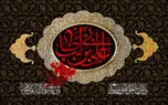 نماهنگ شهادت امام علی (ع) با نوای حاج محمود کریمی + فیلم 