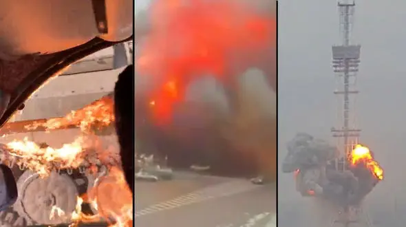 از تاوان لگد زدن به سگ تا واژگونی کشتی غول پیکر  + 10 فیلم