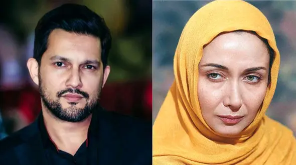 ازدواج 3 بازیگر مرد با 3 زن سن بالا / سکانس های عجیب در سینمای ایران !