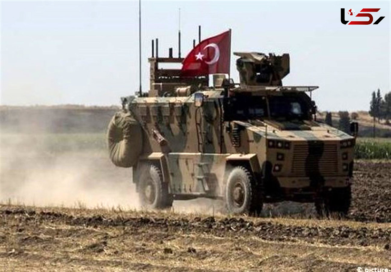کشته شدن 8 غیر نظامی در حملات ترکیه به حسکه