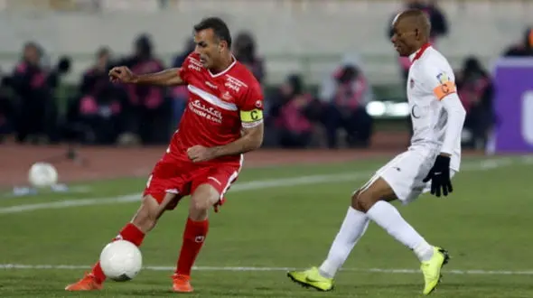 عبدی ناجی روزهای سرد و سخت/ تقلب یحیی از روی دست فرهاد + فیلم خلاصه بازی و گل 