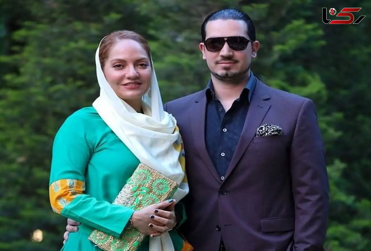 
صبر مهناز افشار و همسرش به سر آمد +عکس
