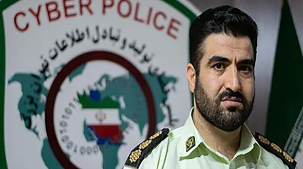 واکنش رئیس پلیس فتا تهران به کارتهای حباب دار 5 میلیاردی  + فیلم 