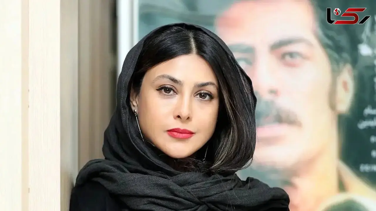 نگاهی بر استایل گیلانی و رنگی رنگی و شاد به سبک آزاده صمدی+عکس