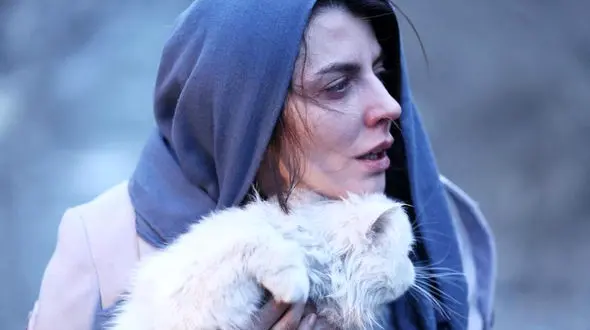 حرف های شنیدنی و جالب بهرام رادان درباره هنر بازیگری لیلا حاتمی+ فیلم