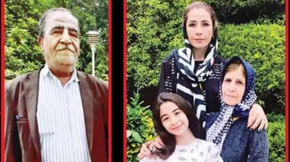 شلیک دقیق پلیس به عامل قتل عام خانوادگی در کرج / داماد به دختربچه اش هم رحم نکرد + فیلم