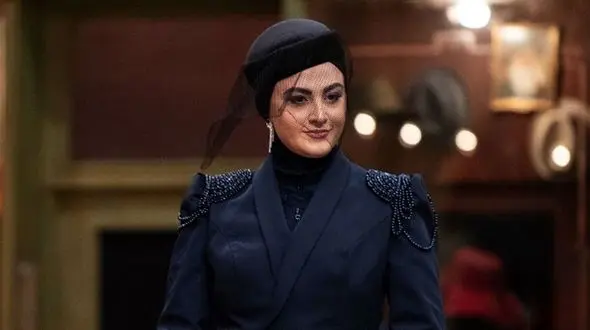 سورپرایز شاد و باحال مریم مومن، فخرالزمان سریال بانوی عمارت برای الهام حمیدی و شکیب شجره+فیلم