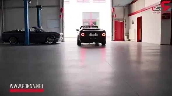 معرفی خاص ترین بی ام و + فیلم