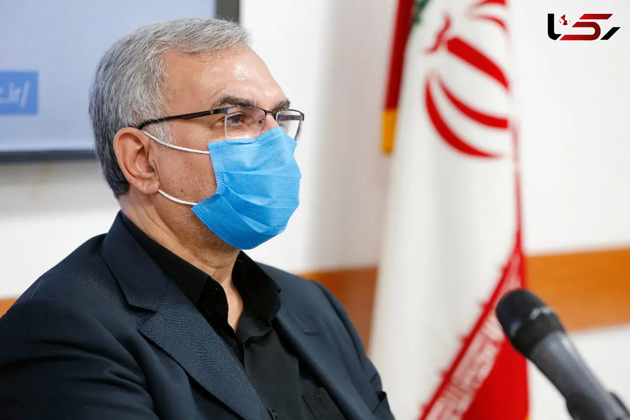 برکناری پدر دو تن از شهدای هواپیمای اوکراینی با حکم وزیر بهداشت