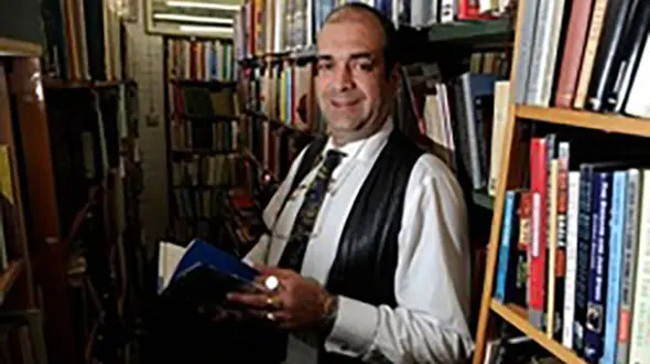 توییت غم انگیزی که کتاب فروش را از بیکاری نجات داد