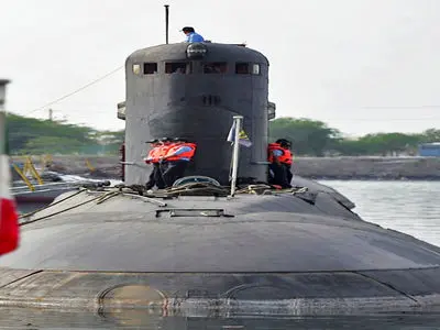 عکس های انواع زیردریایی های ایران