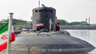 انواع زیردریایی های ایران + عکس