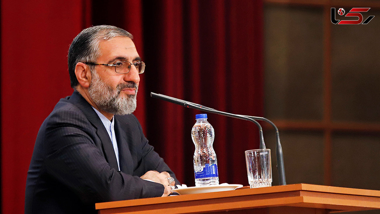 سخنرانی رئیس کل دادگستری استان تهران در همایش علمی- آموزشی ویژه قضات