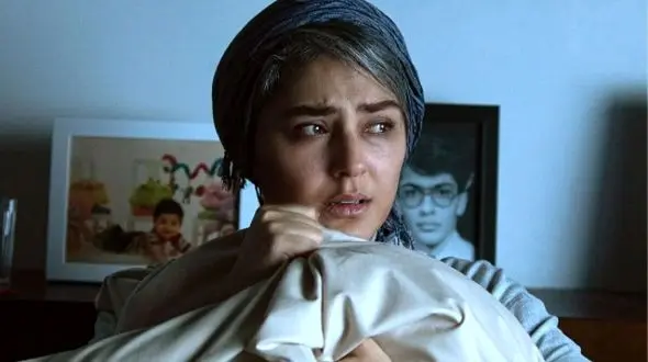 فیلم مدلینگی ماهی سریال در انتهای شب / چه تغییرات فاحشی داشته خانم بازیگر بعد از این همه سال !