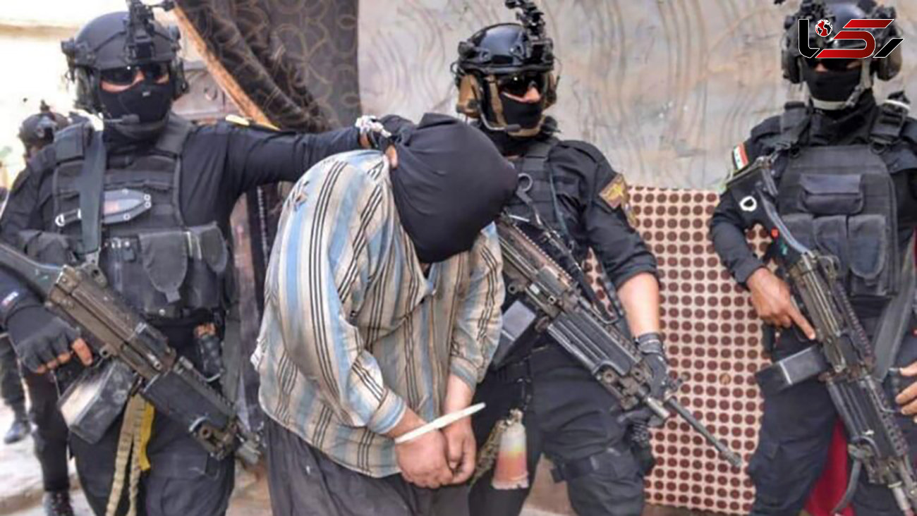 بازداشت 2 داعشی خطرناک تحت تعقیب در مرز ایران !