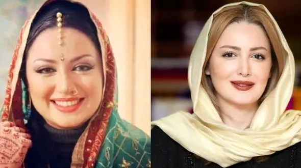 چگونه شیلا خداداد یکی از زیباترین زنان سینمای ایران شد؟ / عکس هایی که ثابت می کند!